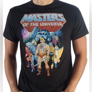 Masters of the universe shirt